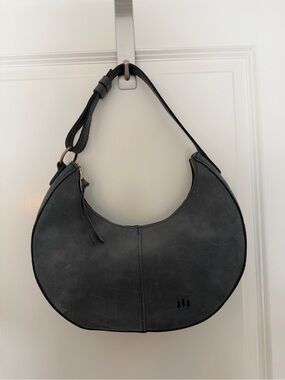 Portland Leather Nora Bag in Storm